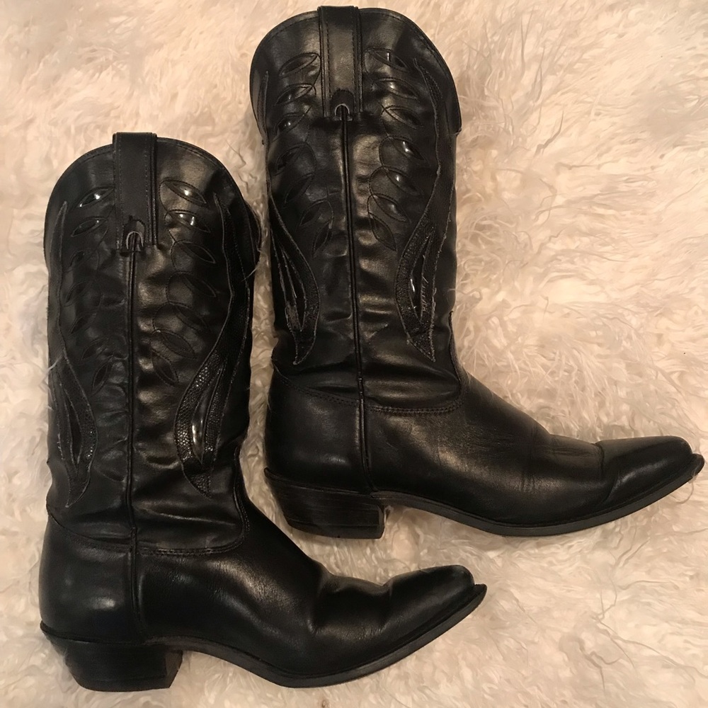 Cowboy Boots!